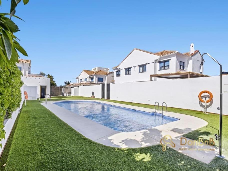 Casa Pareada En Los Pinos De Alhaurin Malaga Villa Alhaurín de la Torre Екстериор снимка