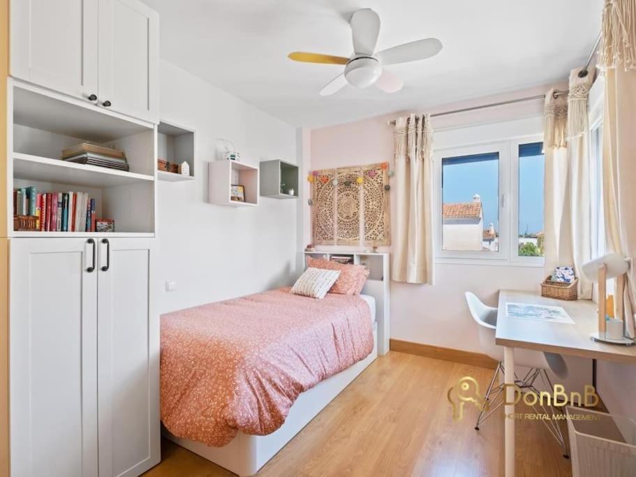 Casa Pareada En Los Pinos De Alhaurin Malaga Villa Alhaurín de la Torre Екстериор снимка