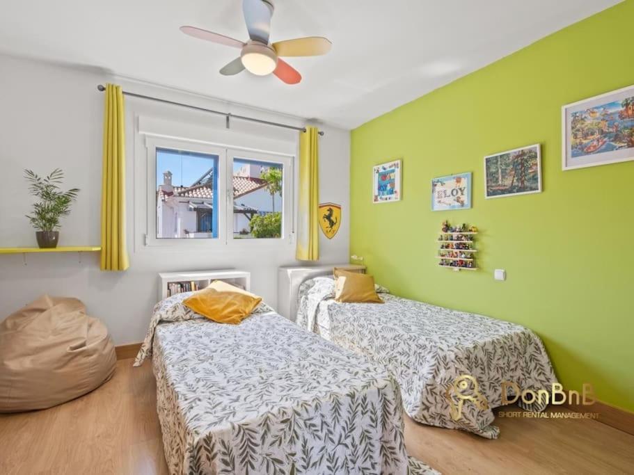 Casa Pareada En Los Pinos De Alhaurin Malaga Villa Alhaurín de la Torre Екстериор снимка