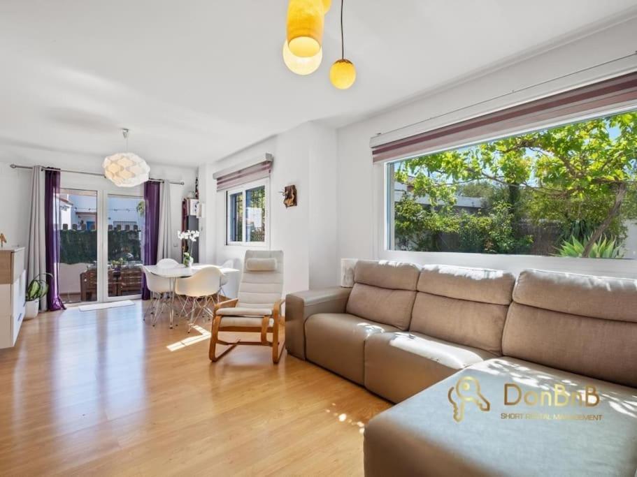 Casa Pareada En Los Pinos De Alhaurin Malaga Villa Alhaurín de la Torre Екстериор снимка