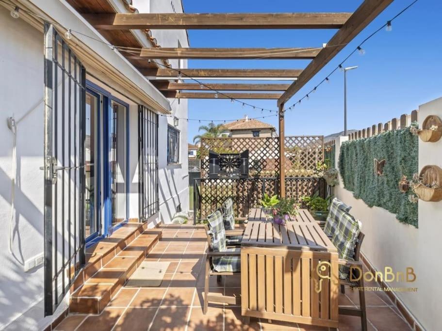 Casa Pareada En Los Pinos De Alhaurin Malaga Villa Alhaurín de la Torre Екстериор снимка